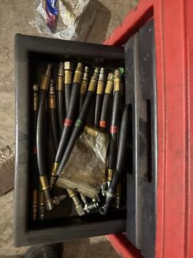 Snap-on On300420. Eefs100 Motorvac Carbon Clean System