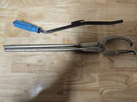 5081 Snap-on/otc 5081/snap-on Usa 231 And Spring Brake Tools..50a 5081 Snap-on/otc 5081/snap-on Usa 231 And Spring Brake Tools..50a