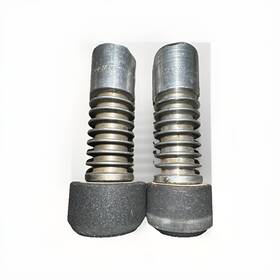 Vg-10-2d Snap-on Vg-10-2g 2 Valve Seat Grinder Grinding For 3/8 Inch Pilots 5/8 -18 Threads Vg-10-2d Snap-on Vg-10-2g 2 Valve Seat Grinder Grinding For 3/8 Inch Pilots 5/8 -18 Threads