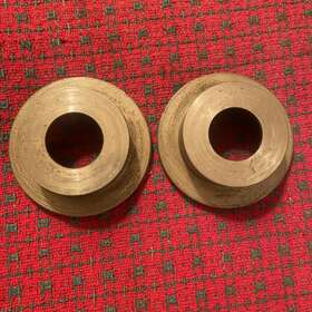 Wa-79 Snap-on Tool Wa 79 Hub Adapter Set 2pc Usa