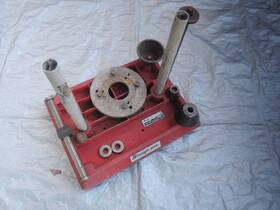 Wbk-15 Snap-on Used Vintage Wheel Balancer Wbk 15 Manual