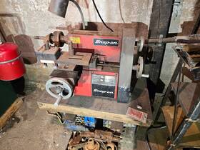 Ya282 Snap-on Brake Lathe Used