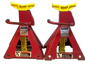 Ya874 Snap On 2 Ton Car Truck Vehicle Jack Stands Usa