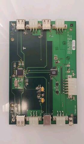 Eap0238j33c Snop On Eap0238j30c 00100541 Vs60361 Eap0238j31c Hub Board Camera Aligner