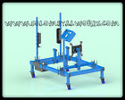 Solo Metal Works Engine Test Stand Plans And Plate Kit