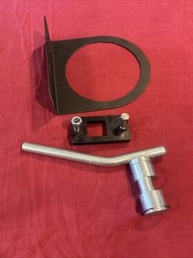 85607834 Spm Coats Tire Changer Parts Lock Handle Lift Cam Swing Arm Assembly