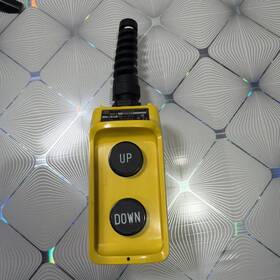 Bw92y Square D Chief Frame Machine Up And Down Pendant Switch Bw92y Square D Chief Frame Machine Up And Down Pendant Switch