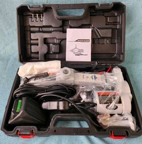 Standtall 711181387575 Electric Car Jack Floor 3 Ton All-in-one Automatic 12v Scisso