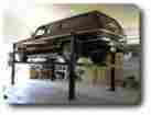 Std-7000st Standard Lift Equipment Inc 7 000 Lbs Service Storage Model
