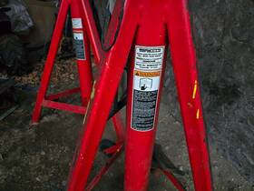 Skmh5480-12 Stertil Koni 12 Ton Steril 5ft Jackstand