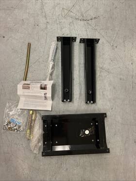 Nc-6215 Stockton Wheel Truing Stand