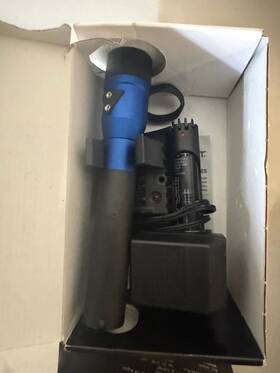 Stl75613 Streamlight 75613 Defective Stinger Led Rechargeable Flashlight Wth Ac/dc And Pb Charger - Blue Stl75613 Streamlight 75613 Defective Stinger Led Rechargeable Flashlight Wth Ac/dc And Pb Charger - Blue
