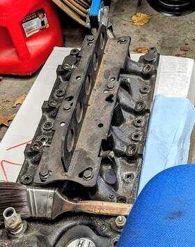 Streetrays Official Srx Ford50l Efi Englft Sr Ford Engine Lift Plate For 5.0l 5.8l Efi Intakes Made In Usa