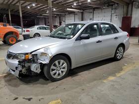 1911842 Subaru Used Floor Jack Fits 2008 Impreza Grade A