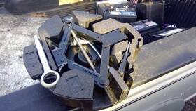 2464572 Subaru Used Floor Jack Fits 2010 Forester Grade A 2464572 Subaru Used Floor Jack Fits 2010 Forester Grade A