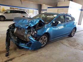5064753 Subaru Used Floor Jack Fits 2018 Impreza Grade A