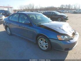 5345068 Subaru Used Floor Jack Fits 2005 Legacy Grade A