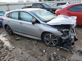 5587584 Subaru Used Floor Jack Fits 2022 Impreza Grade A