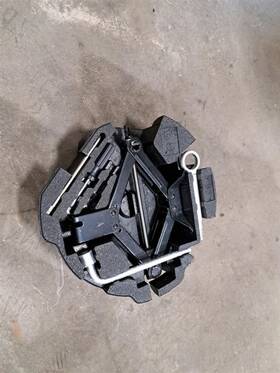 564.su1t09 Subaru Jack 2009 Forester Sku#4050926 564.su1t09 Subaru Jack 2009 Forester Sku#4050926