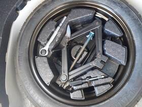 6271882 Subaru Used Floor Jack Fits 2020 Impreza Grade A