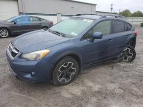 6521504 Subaru Used Floor Jack Fits 2013 Xv Crosstrek Grade A