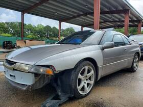 6728005 Subaru Used Floor Jack Fits 1992 Svx Grade A