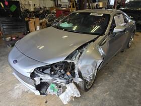 6843818 Subaru Used Floor Jack Fits 2016 Br-z Grade A
