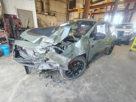7848910 Subaru Used Floor Jack Fits 2024 Xv Crosstrek Grade A