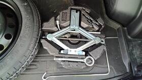 7896198 Subaru Used Floor Jack Fits 2025 Forester Grade A