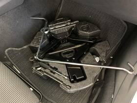 992576 Subaru Used Floor Jack Fits 2020 Xv Crosstrek Grade A