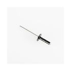 Sum-abs4246lurr2 Summit Racing Rivets Ultimate Sealed Rivet Head Black