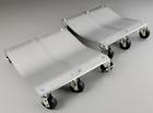Sum-g1048-2 Summit Racing Car Dollies Aluminum Lb Cap Per Dolly Upgraded