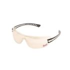 Sum-p186 Summit Racing Safety Glasses Chrome Lens Each