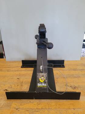 780941 Sumner Screw-type Telescoping Reel Jack 13 Inch -27 2500lbs Cap Rm60