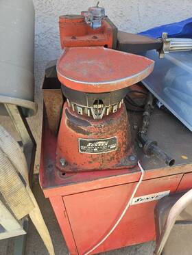 13557 Sunnen Cap Grinder 13557 Sunnen Cap Grinder