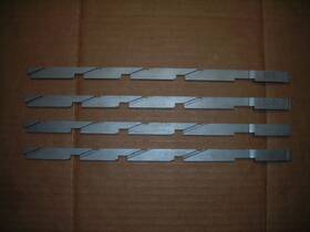 2g-p28-1750 Sunnen 2g-r28 Blind Hole Wedges For 2g-p28-1000 Thru Mandrels All 4