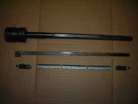 3g-p20-625as Sunnen 3 Stone Honing Mandrel .619 Inch - .656 And Stones