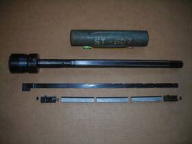3g-p20-687as Sunnen 3 Stone Honing Mandrel .681 Inch - .718 And Truing Sleeve