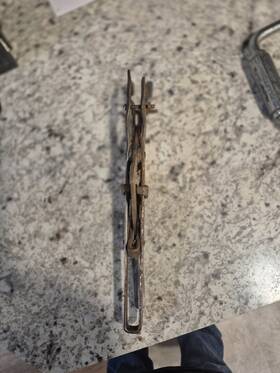 6-15-1926 Sunnen 1926 Vintage Valve Lifter For Model Ts And As