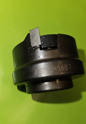 Aspc-1687 Sunnen Valve Seat Pocket Cutter Head Complete Assembly. Fast Ship