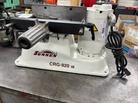 Crg-920-k Sunnen Crg - 920 K Heavy Duty Cap And Rod Grinder 115v 1 Phase