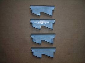 Dh2s-2-gmh75 Sunnen Dh Diamond Stone Set 320 Grit 3.0 Inch To 3.4 Sv-10 And Sv-15
