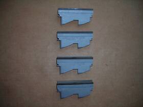 Dh2w-3-gmh75 Sunnen Dh Diamond Stone Set 320 Grit 3.3 Inch To 3.7 Sv-10 And Sv-15