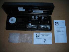 Ga-4101 Sunnen Dial Bore Gage .495 Inch To .750 Tenth Reading 5 Reach Demo