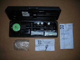Gr-6071 Sunnen Dial Bore Gage .740 Inch To 1.190 Retractable Tenth Reading
