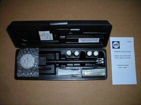 Gr-9121 Sunnen Dial Bore Gage 1.180 Inch To 2 Retractable Tenth Reading Demo
