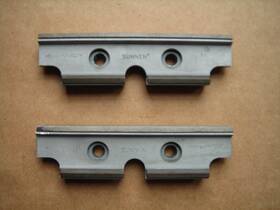 H50-dm57-xg71 Sunnen H50-dm57 Diamond 220 Grit Honing Stone Set For Mps Tooling With Slight Use