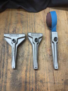 Hf-200 Sunnen Hf-300 Hf75 / Hf200 Hf300 Loop-grip Holding Fixture Set For Honing