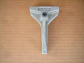Hf-300 Sunnen Loop-grip Holding Fixture For Hard To Hold Parts Honing