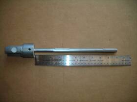 K12-588as-j49x Sunnen K12/k16 588as Tandem Bore Mandrel .588 Inch To .635 With Wedge And Adapter K12-588as-j49x Sunnen K12/k16 588as Tandem Bore Mandrel .588 Inch To .635 With Wedge And Adapter